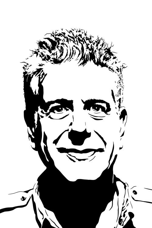 Anthony Bourdain - No Reservations