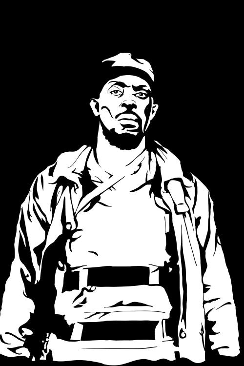 Omar Little - The Wire