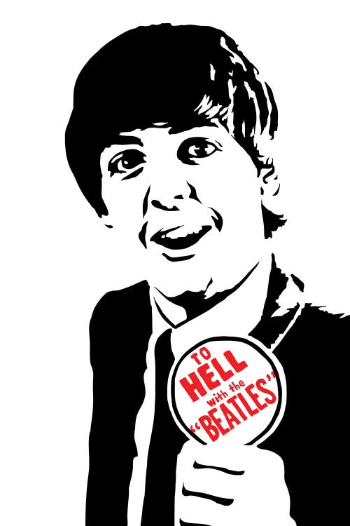 Paul Mccartney - The Beatles