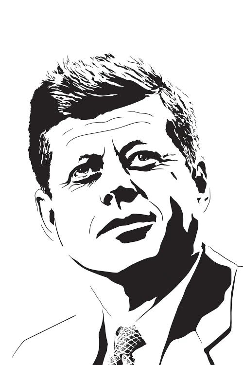 President John F. Kennedy