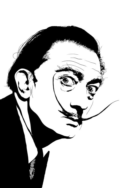 Salvador Dali