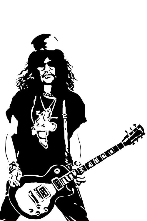 Slash - Guns N' Roses