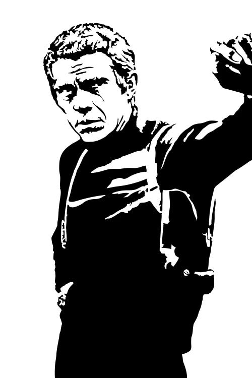 Steve Mcqueen