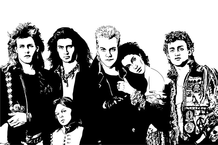 The Lost Boys