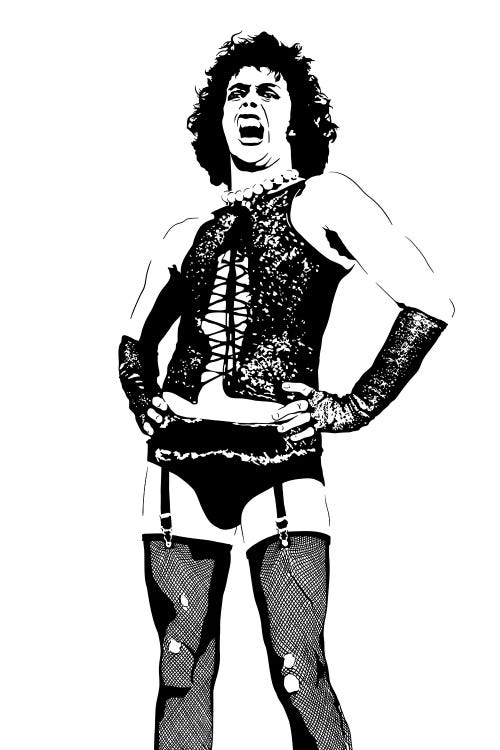 The Rocky Horror Picture Show - Tim Curry