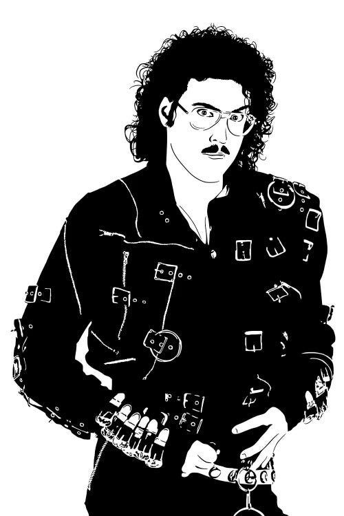 Weird Al Yankovic