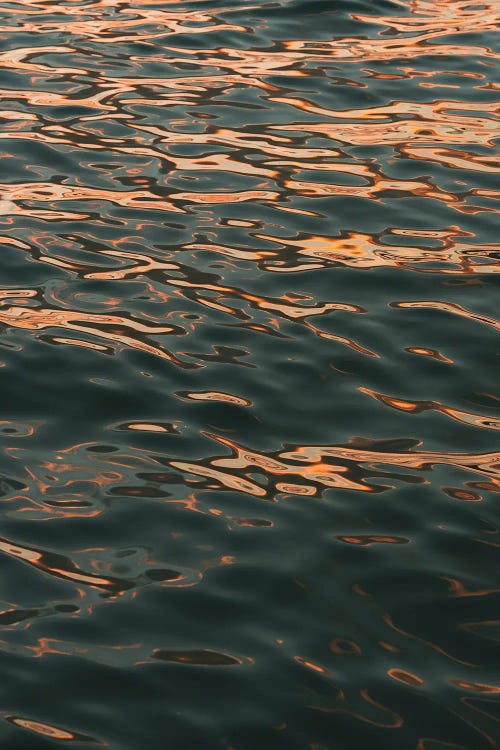 Golden Hour Water