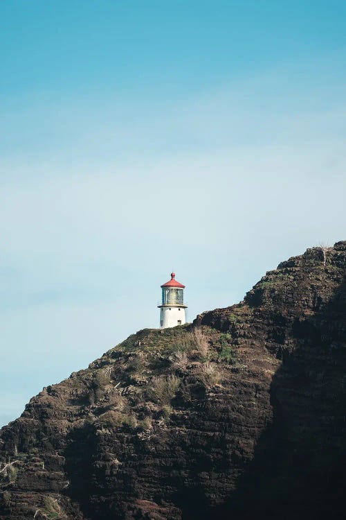 Makapuʻu Point Lighthouse