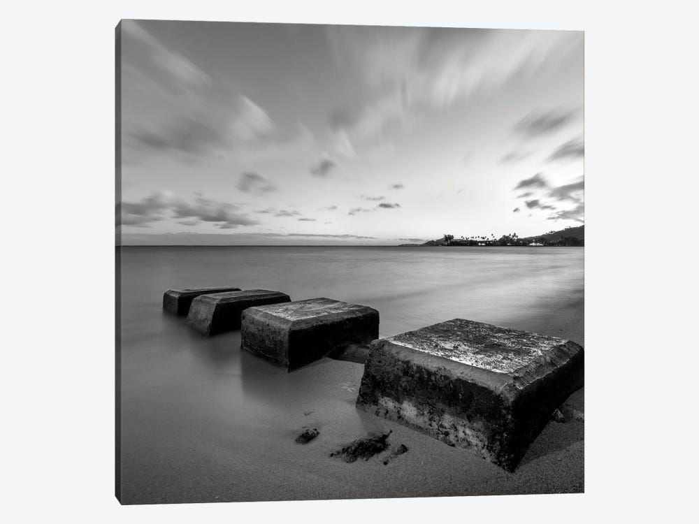 Dull Days by Daniel Keating 1-piece Canvas Print