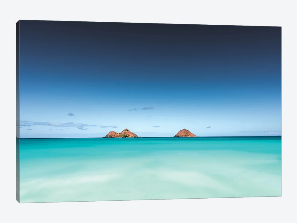 Island Chill by Daniel Keating 1-piece Canvas Art