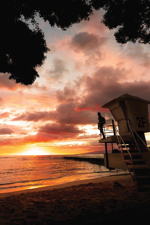 Waikiki Sunset