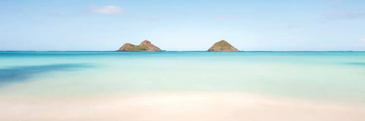 Lanikai Beach - Paradise - Panorama