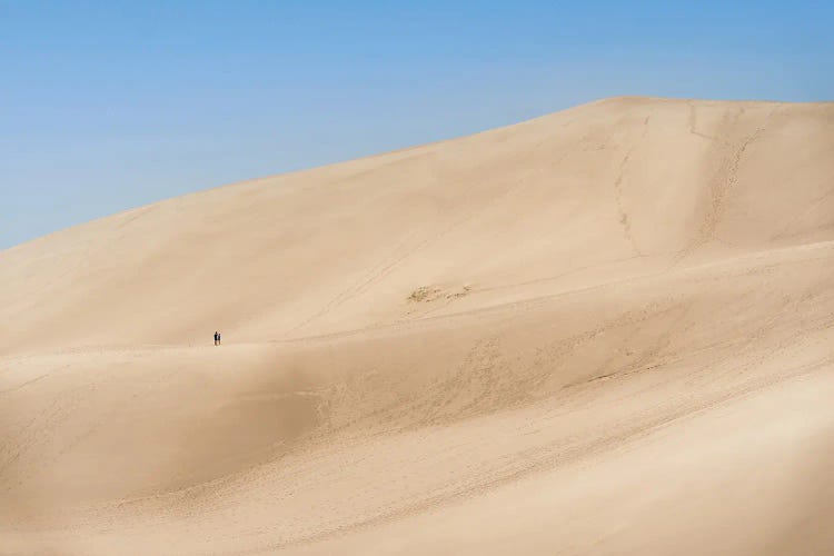 Sand Dunes