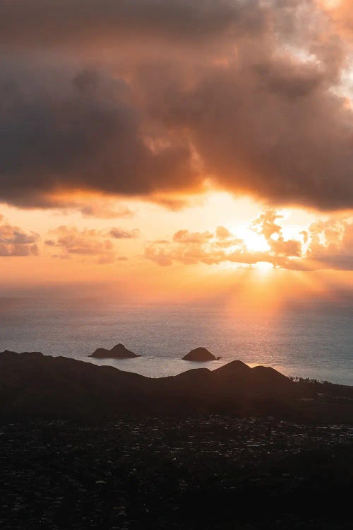 Lanikai Light