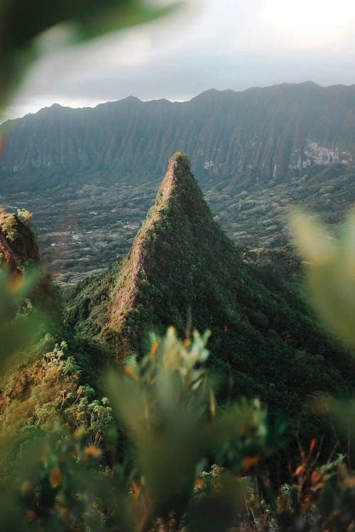 Three Peaks Oahu