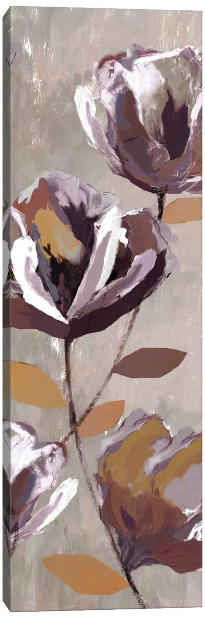 Rising Magnolias I Canvas Art Print - Drako Fontaine