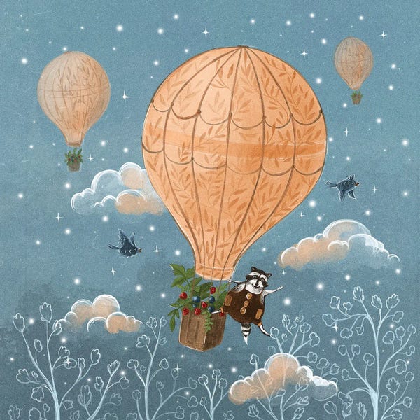 Dasha Kryukova: Flight by Dasha Kryukova