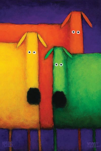 Diversity: Celebrating Diversity II by Daniel Patrick Kessler