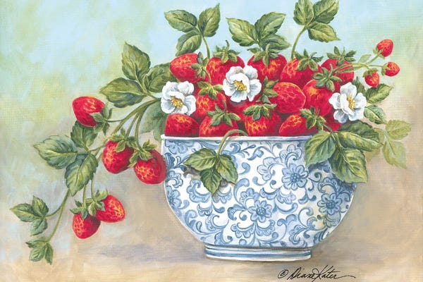 Diane Kater: Sweetness Of The Season by Diane Kater