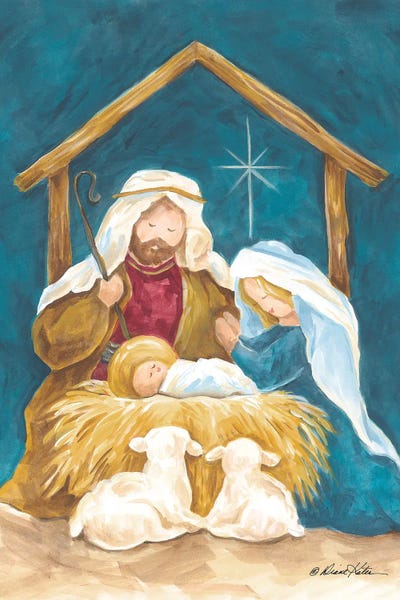 A Child Is Born