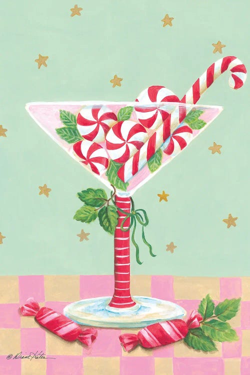 Peppermint Spirits
