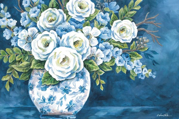 Diane Kater: Midnight Blooms by Diane Kater