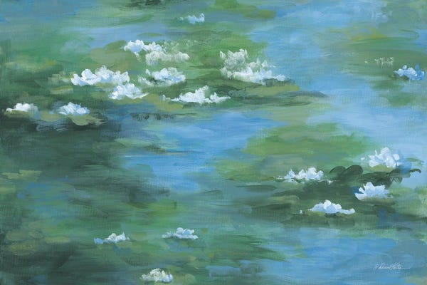 Lily Pad Lullaby