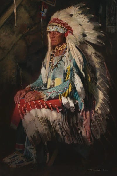 Finery by David Edward Kucera gallery poster