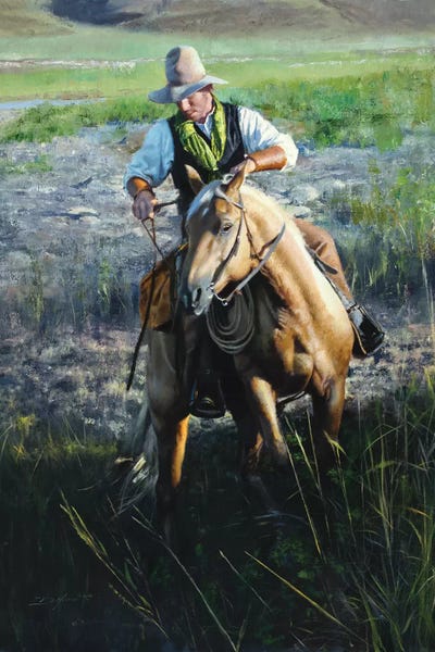 Western Décor: Around And About by David Edward Kucera