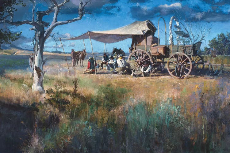 Chuck Wagon Commune