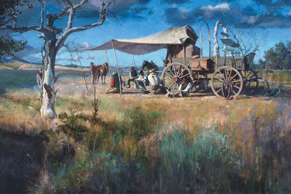Chuck Wagon Commune