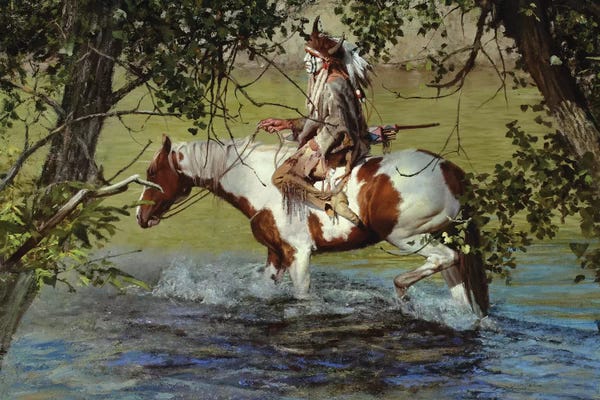 Indigenous & Native American Culture: Dry Moccasins by David Edward Kucera