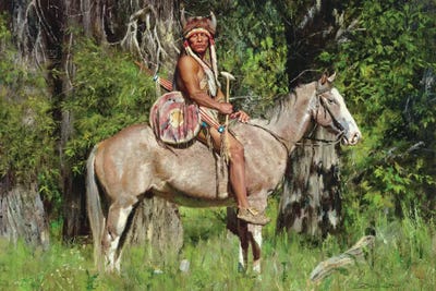 Guardian by David Edward Kucera gallery poster