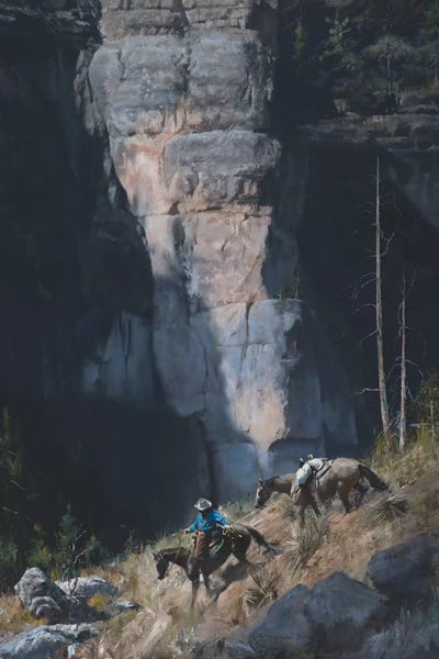 Home On The Range: Obstacles by David Edward Kucera