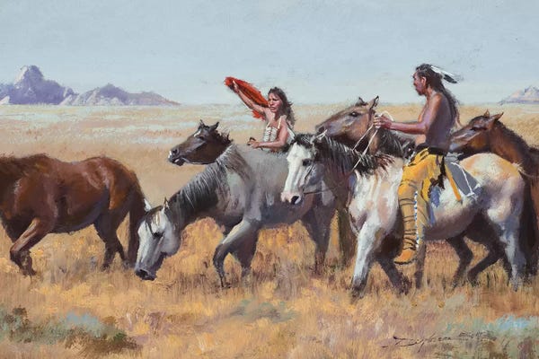Indigenous & Native American Culture: Acquisitions by David Edward Kucera