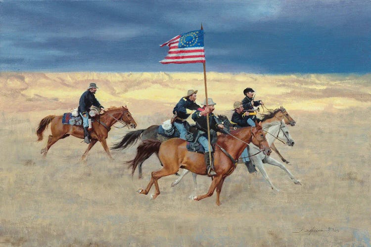 Rag Tag Regiment