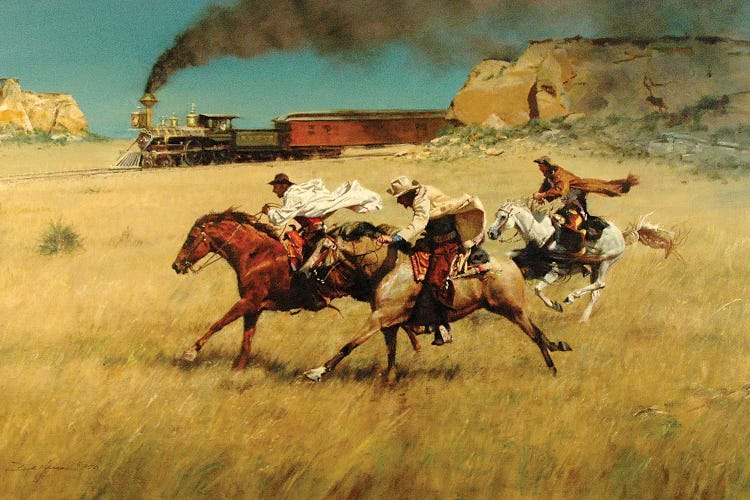 Angle Of Pursuit by David Edward Kucera wall art