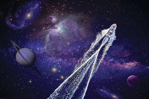 David Loblaw: Cruising The Universe by David Loblaw