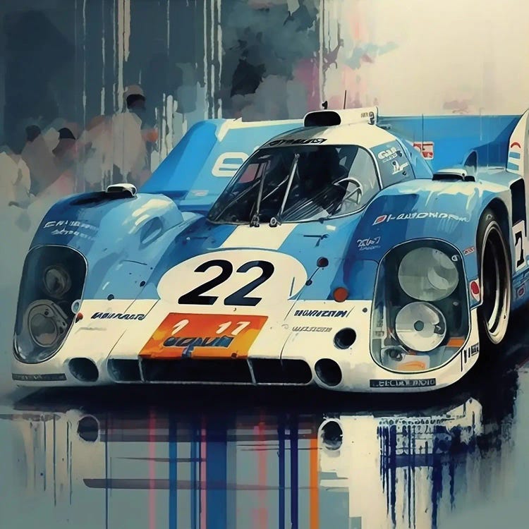 Le Mans Racing