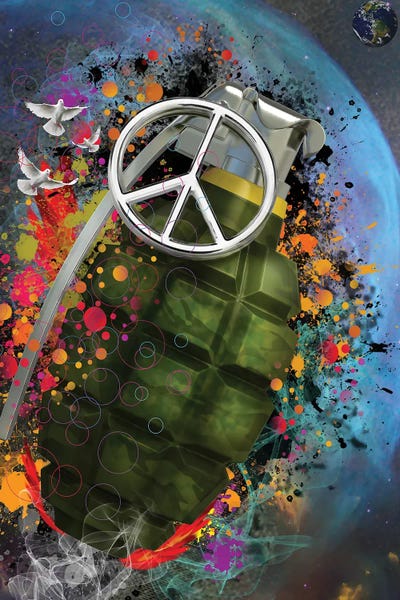 Peace Grenade
