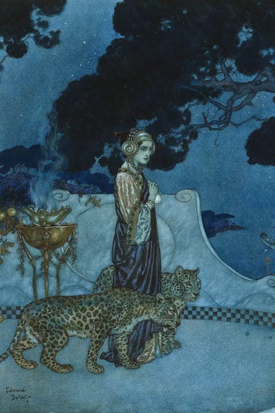 Edmund Dulac