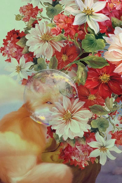 Good by Deandra Lee framed wall art