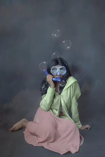 Deandra Lee: I'm Not Afraid by Deandra Lee