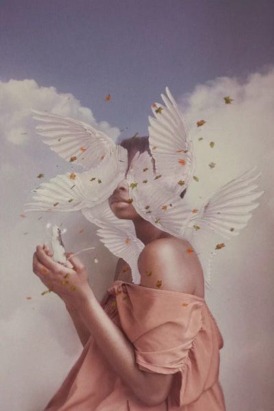 Deandra Lee: Anxiety by Deandra Lee