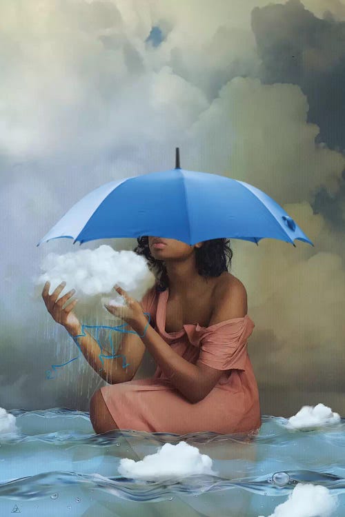 Right Or Wrong? by Deandra Lee wall art