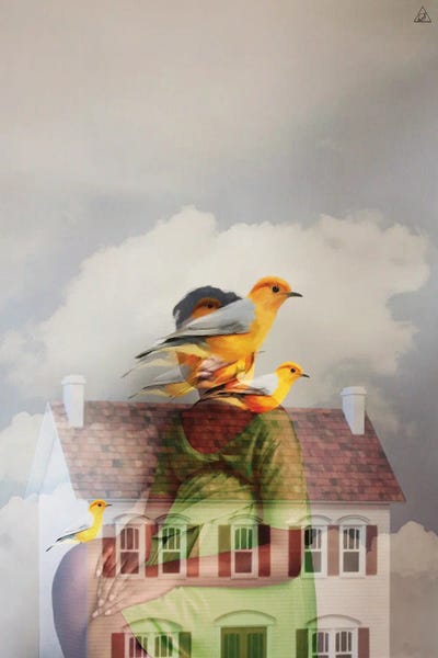 Mental Health Awareness: Comfort Zone by Deandra Lee