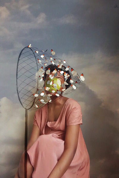 Deandra Lee: Human Behavior by Deandra Lee