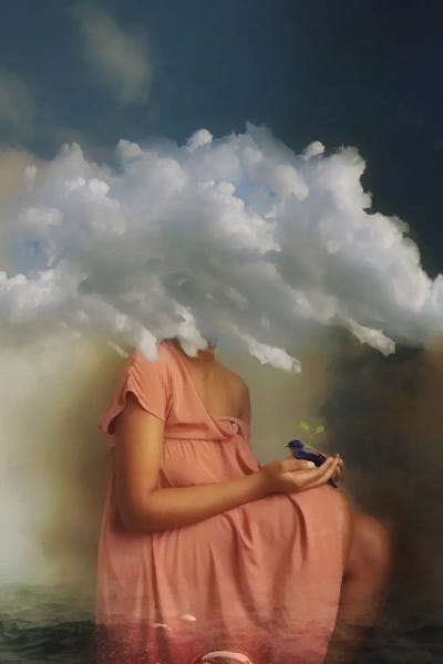 Deandra Lee: Nefelibata by Deandra Lee