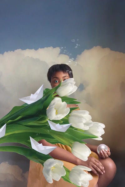 Self-Aware Portraits: Serendipity by Deandra Lee