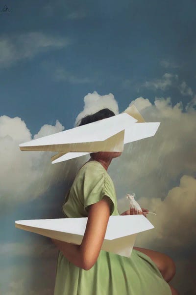 Deandra Lee: I wish I Could Fly by Deandra Lee